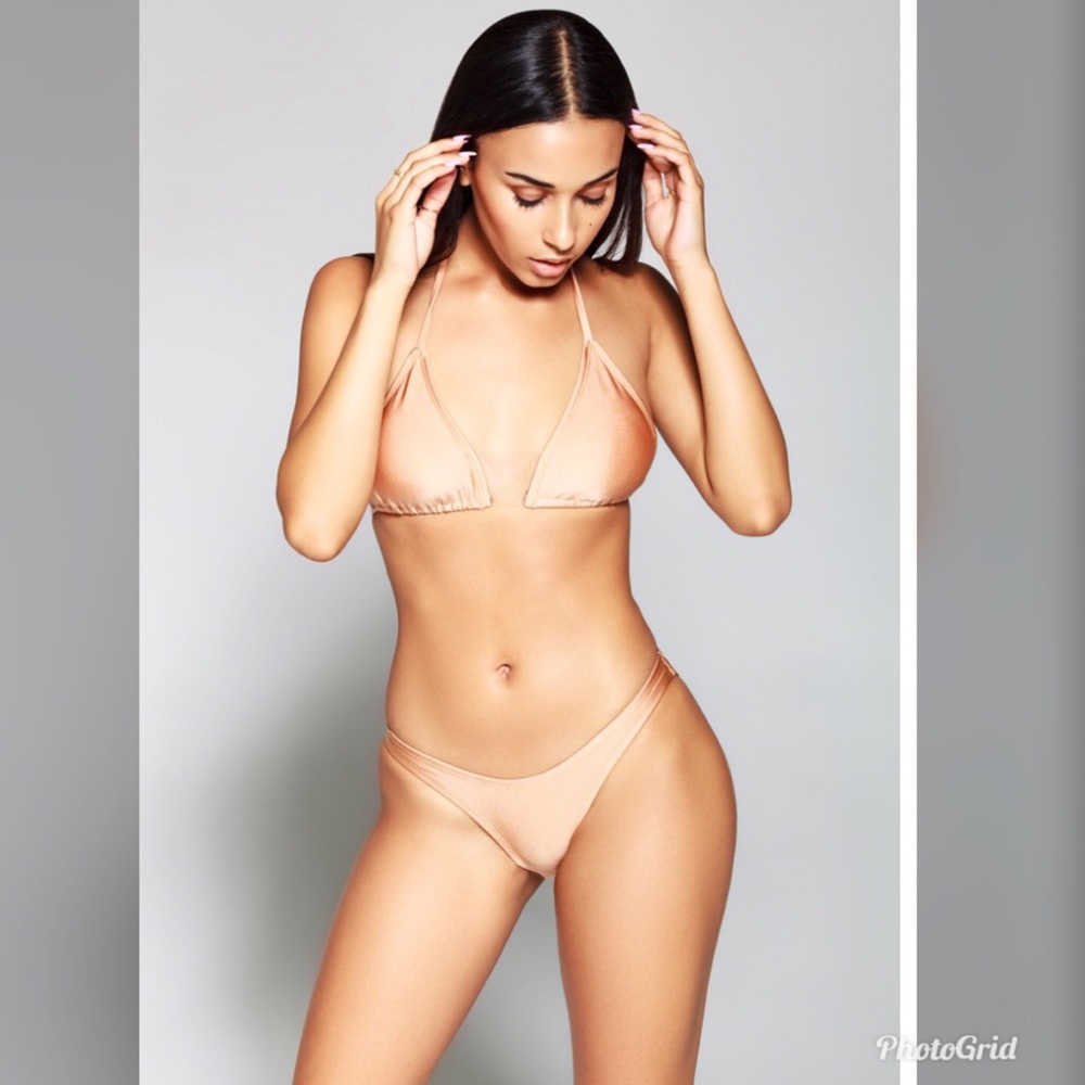 Mint swim bathing suit